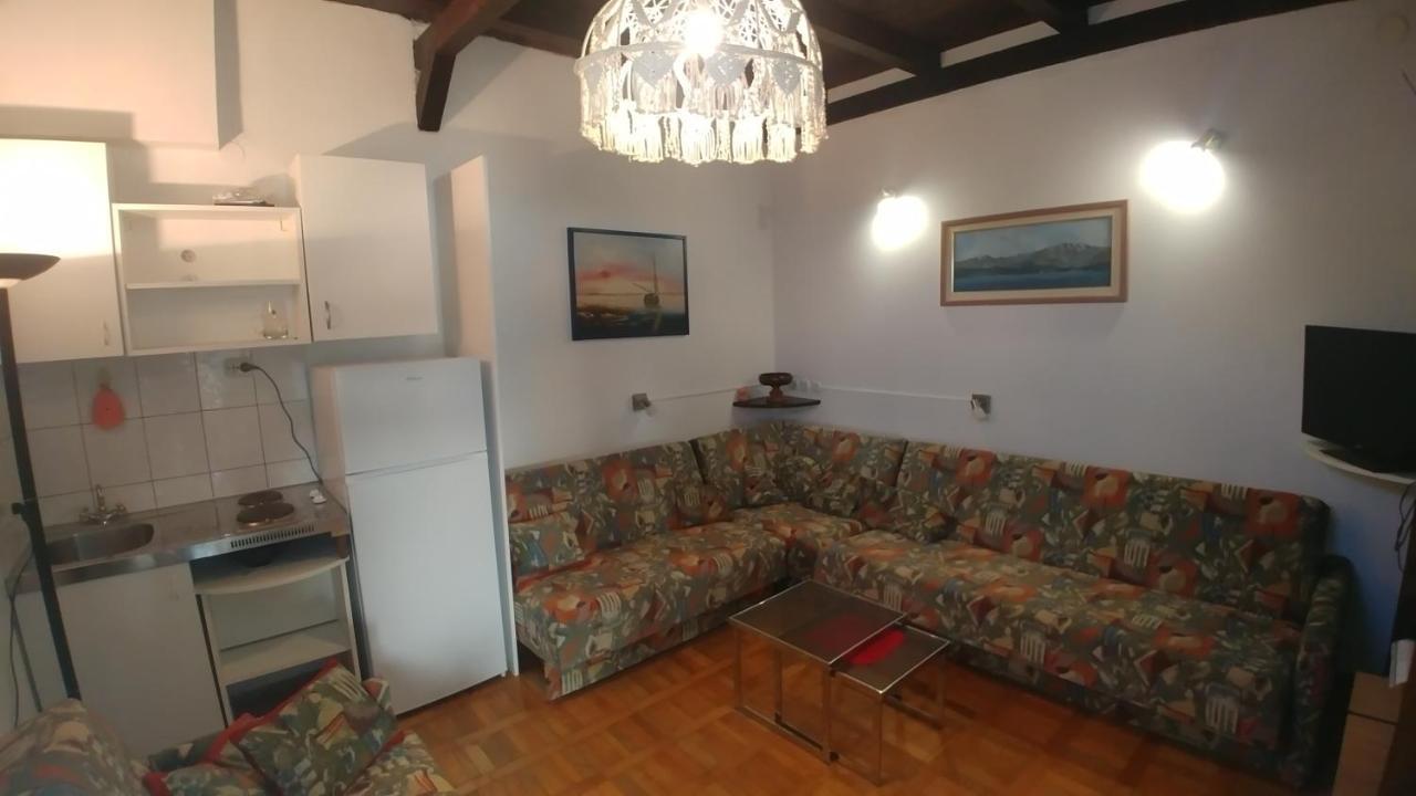 Apartments Marija Bajto Nečujam Esterno foto
