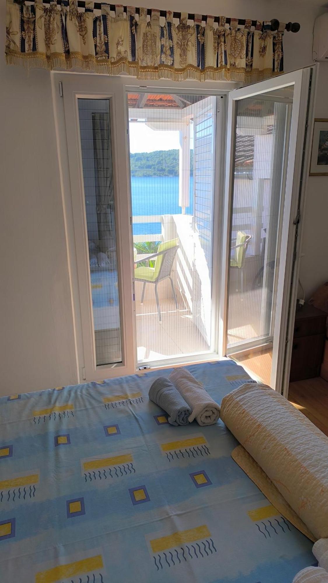 Apartments Marija Bajto Nečujam Esterno foto