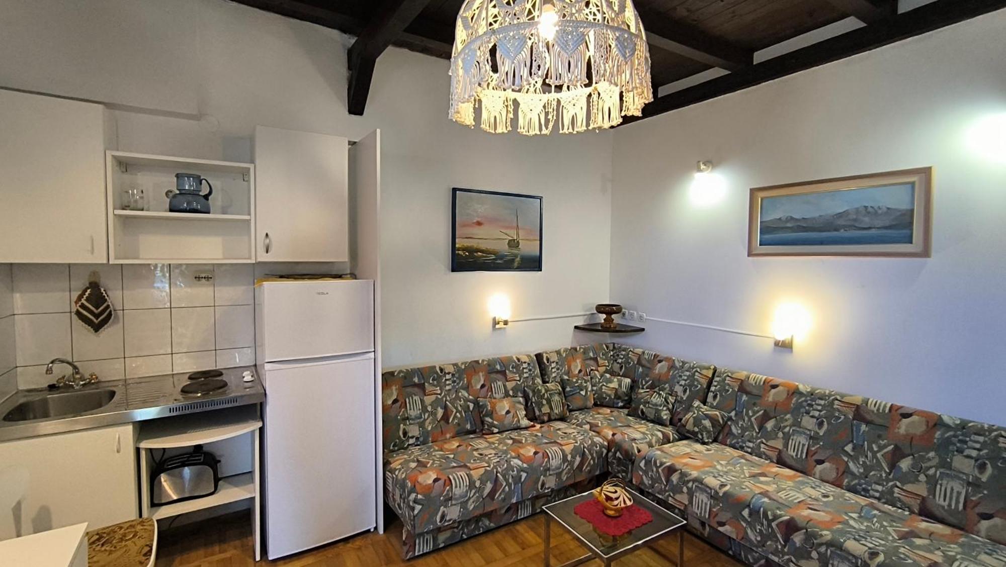 Apartments Marija Bajto Nečujam Esterno foto