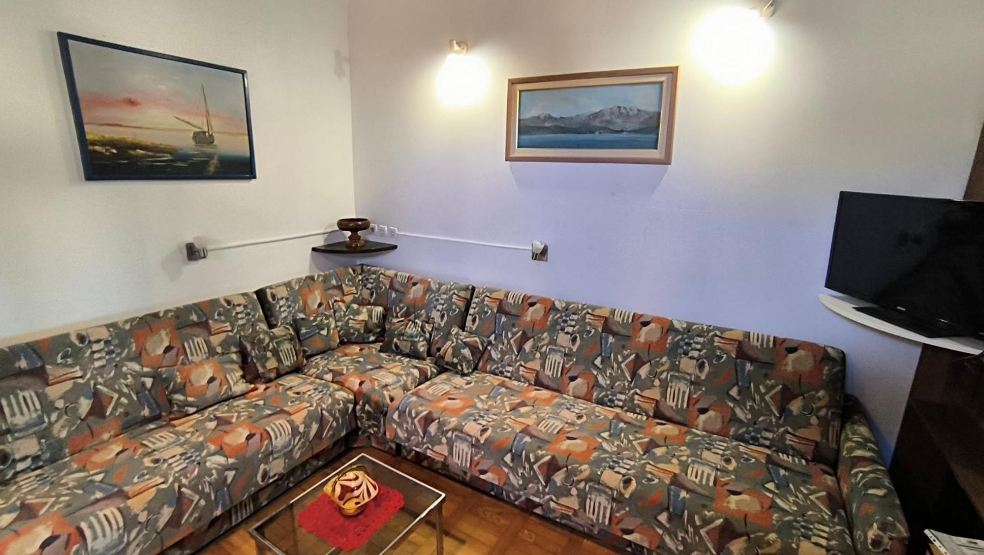 Apartments Marija Bajto Nečujam Esterno foto