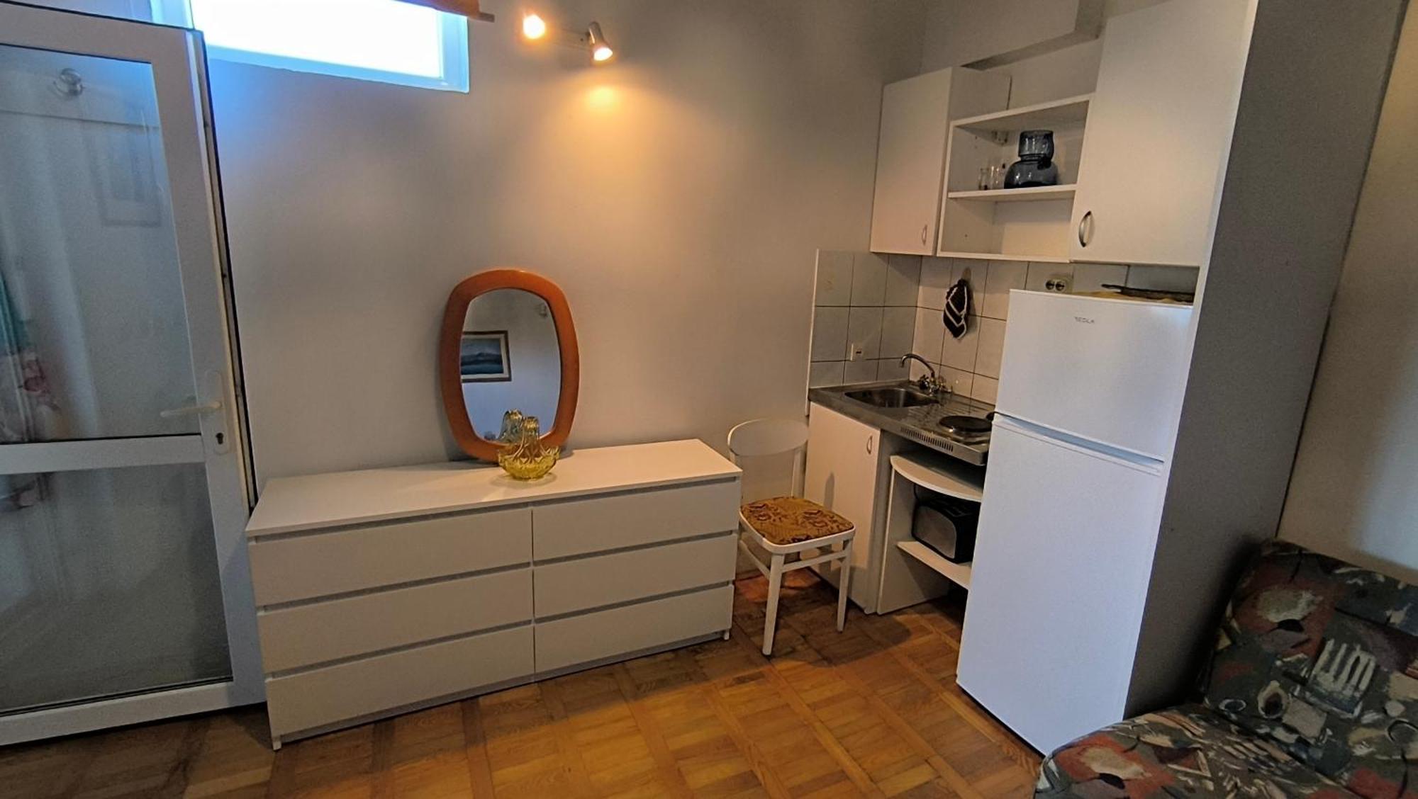 Apartments Marija Bajto Nečujam Esterno foto