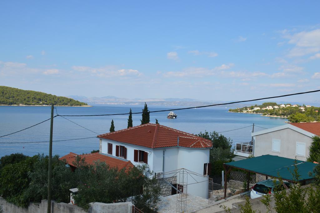 Apartments Marija Bajto Nečujam Esterno foto