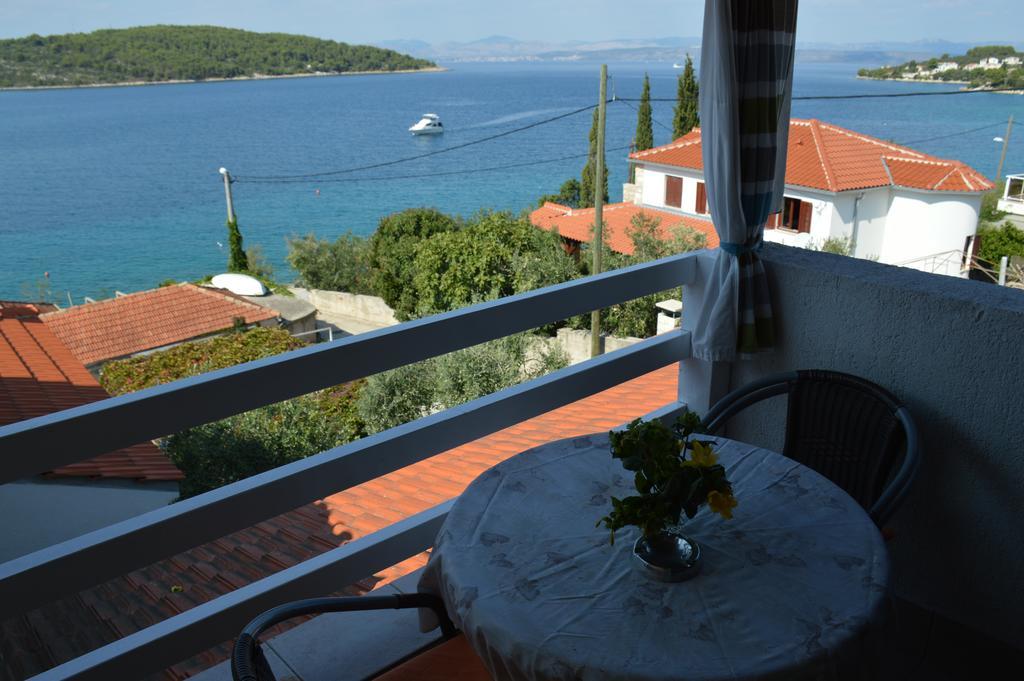Apartments Marija Bajto Nečujam Esterno foto